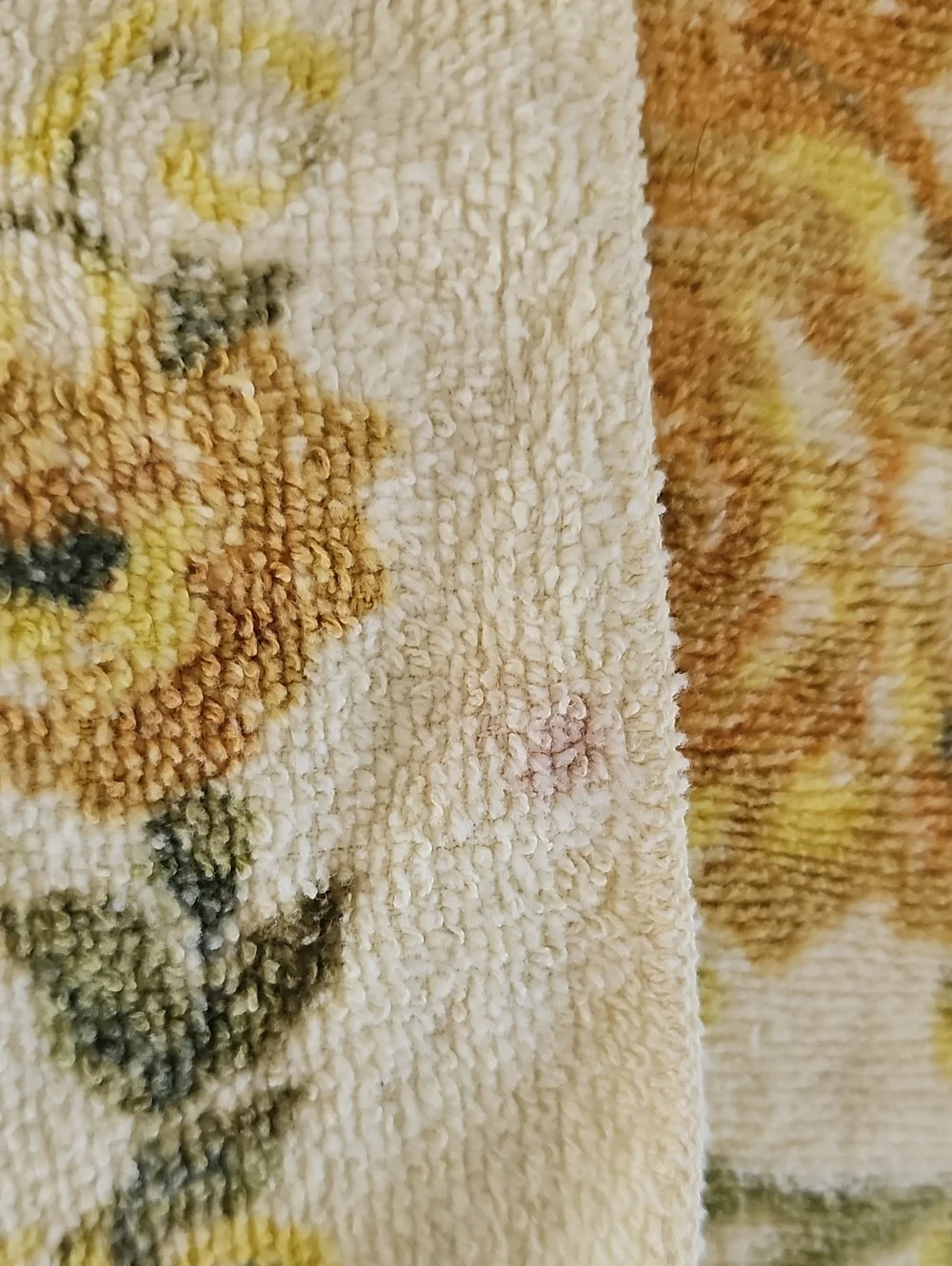 Vintage CANNON Towel AND washcloth Lot